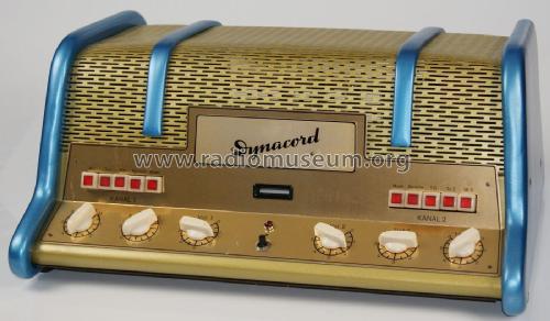 STV50; Dynacord W. (ID = 1927513) Ampl/Mixer