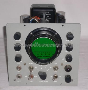 Test Set Teletypewriter TS-1060B/GG; Dynaport Electronics (ID = 1336391) Equipment