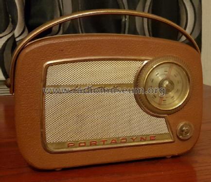 Minx ; Portadyne, Brand, (ID = 2950372) Radio
