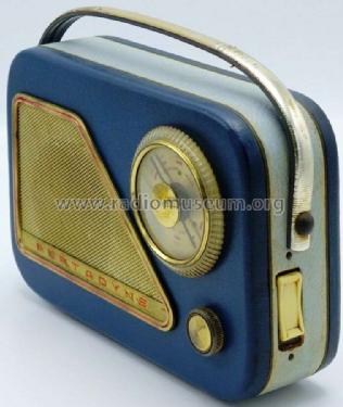 P500; Portadyne, Brand, (ID = 2705142) Radio