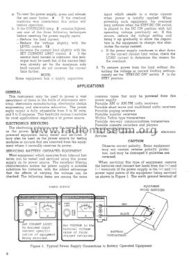 B+K Precision Regulated DC Power Supply 1601; B&K Precision, (ID = 1698906) Equipment