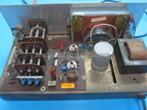 Capacitor Analyst B&K 801; B&K Precision, (ID = 1120781) Equipment