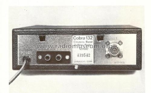 CB-Mobilfunkgerät Cobra 132; B&K Precision, (ID = 657833) Citizen