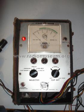 Rejuvenator Tube Tester 400; B&K Precision, (ID = 1392476) Ausrüstung