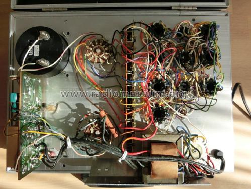 Solid State Tube Tester 607; B&K Precision, (ID = 1527403) Equipment