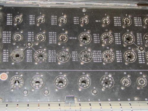 Tube Tester B&K-747B; B&K Precision, (ID = 461708) Equipment