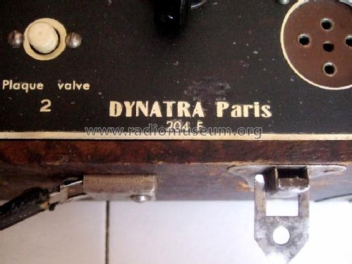 Lampemetre Analyseur 204 ; Dynatra; Paris (ID = 1648469) Equipment