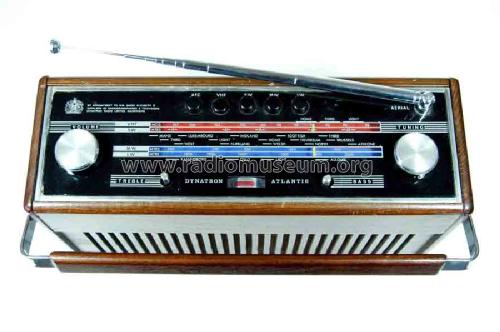 Atlantis TP34; Dynatron Radio Ltd., (ID = 399313) Radio