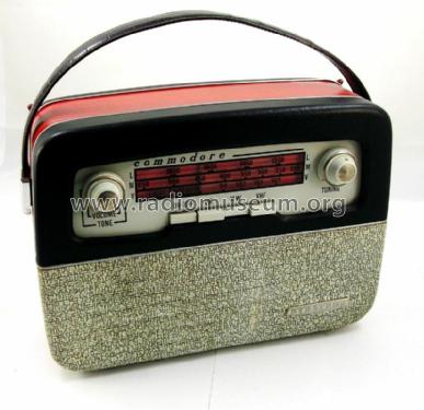 Commodore TP15; Dynatron Radio Ltd., (ID = 2978554) Radio