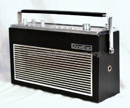 Elan TP38 - TP39; Dynatron Radio Ltd., (ID = 1269523) Radio