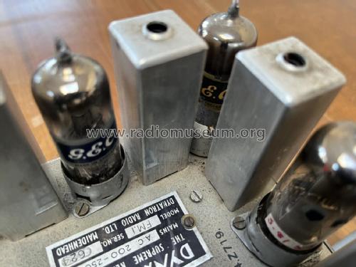 Pre-Tuned FM Tuner FM.1; Dynatron Radio Ltd., (ID = 2985335) Adapter