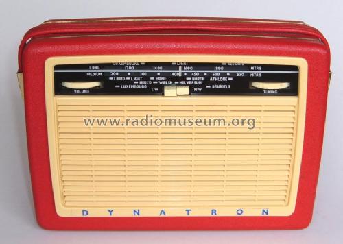 Gypsy TP-16; Dynatron Radio Ltd., (ID = 139651) Radio
