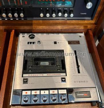 Stereophonic Reproducer HFC71; Dynatron Radio Ltd., (ID = 2984692) Radio