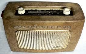 Nomad TP10; Dynatron Radio Ltd., (ID = 2924865) Radio