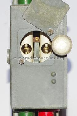 Rebecca coaxial antenna switch Type 78A; Dynatron Radio Ltd., (ID = 2307221) Militare