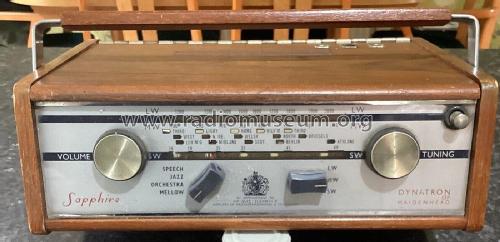 Sapphire TP32; Dynatron Radio Ltd., (ID = 2891935) Radio