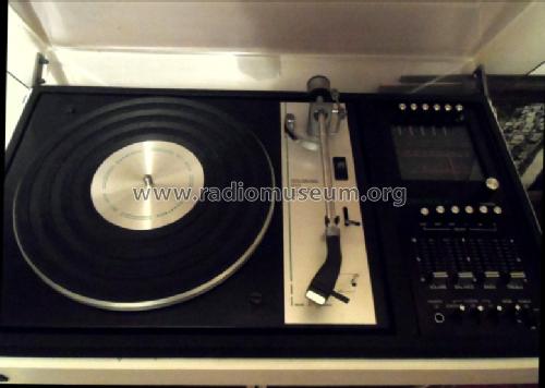 Stereophonic Reproducer HFC 54; Dynatron Radio Ltd., (ID = 1596340) Radio