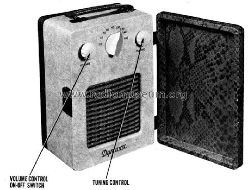 3-P-801 ; Dynavox Corp., Long (ID = 563276) Radio