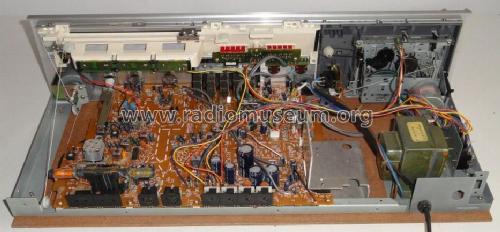 SW/MW/FM Stereo Receiver-Cassette Recorder STR-S1020; Dyras; Nürnberg (ID = 1679345) Radio