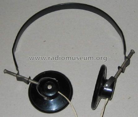 Doppel-Kopfhörer ; EAB, Elektro- (ID = 150586) Speaker-P