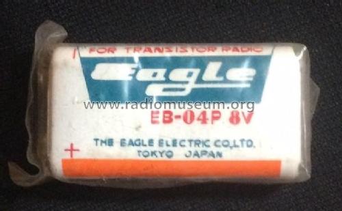 Chargeable Battery EB-04P ; Eagle Electric (ID = 1738074) Power-S