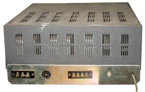 Communication Receiver RX-80; Eagle Products, (ID = 1030245) Commercial Re
