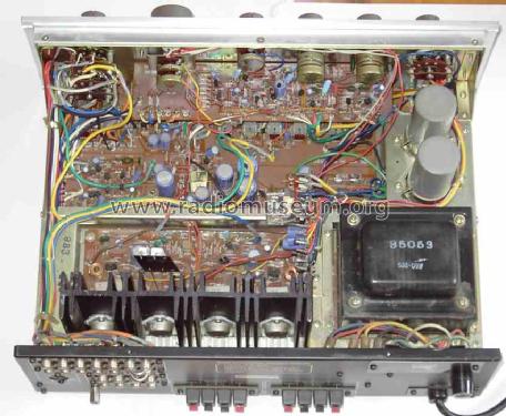 Stereo Amplifier A7600; Eagle Products, (ID = 1197439) Verst/Mix