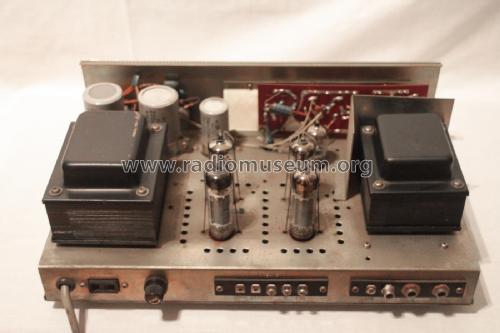 Hybrid Public Address Amplifier PA.539N; Eagle Products, (ID = 1769747) Ampl/Mixer