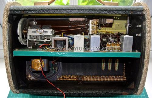 3 Band Transistor Radio S24; Eagle Products, (ID = 2940675) Radio