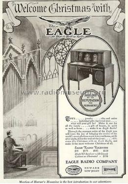 K ; Eagle Radio Co.; (ID = 1180636) Radio