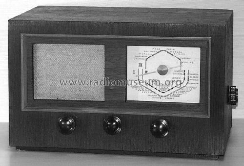 3/45 GW; EAK, Elektro- (ID = 1717526) Radio