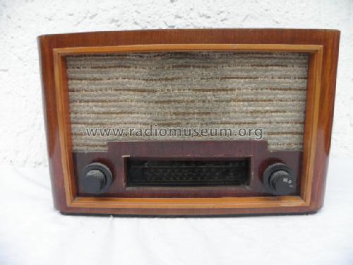 3/48GW; EAK, Elektro- (ID = 1205416) Radio