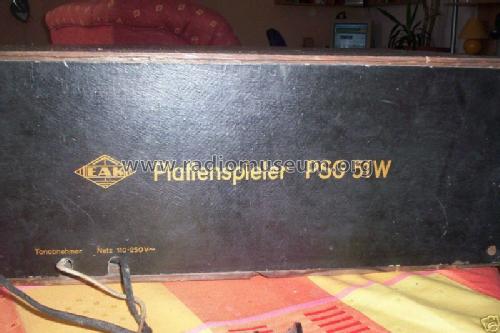 PSG51W; EAK, Elektro- (ID = 195711) R-Player
