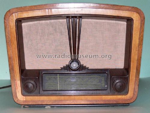 Sonneberg Super 65/52W; EAK, Elektro- (ID = 298814) Radio