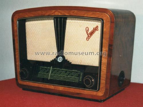 Sonneberg Super 65/52W; EAK, Elektro- (ID = 3973) Radio