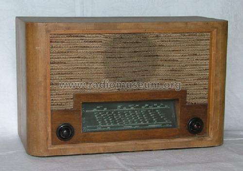 Super 5/47W II ; EAK, Elektro- (ID = 109109) Radio