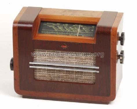 'Zwergsuper' Super 64/50GWHS; EAK, Elektro- (ID = 2136418) Radio