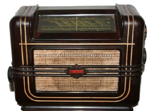 'Zwergsuper' Super 64/50GWP ; EAK, Elektro- (ID = 478555) Radio