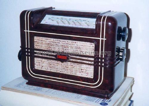 'Zwergsuper' Super 64/50GWP ; EAK, Elektro- (ID = 51048) Radio