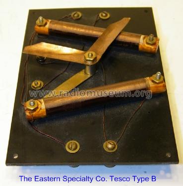 Tesco De Luxe Type B; Eastern Specialty Co (ID = 1428320) Crystal