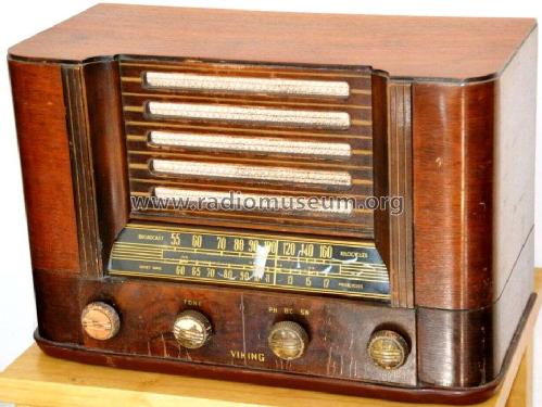 Viking 47-43; Eaton Co. Ltd., The (ID = 2624717) Radio