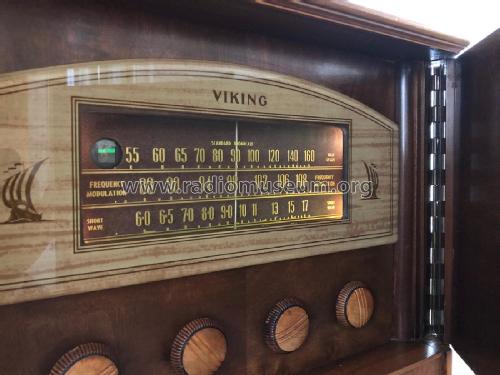 Viking 49-92 ; Eaton Co. Ltd., The (ID = 2607612) Radio