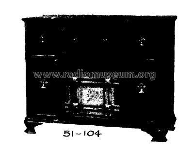 Viking 51-104; Eaton Co. Ltd., The (ID = 2147522) Radio