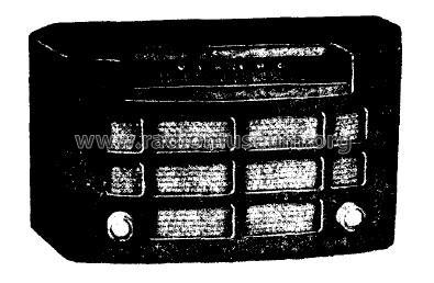 Viking 51-30 ; Eaton Co. Ltd., The (ID = 2149815) Radio