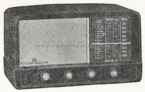 Viking 53-05; Eaton Co. Ltd., The (ID = 764813) Radio