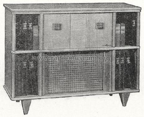 Viking 53-125 ; Eaton Co. Ltd., The (ID = 765936) Radio