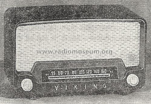 Viking 53-36ARR; Eaton Co. Ltd., The (ID = 765162) Radio