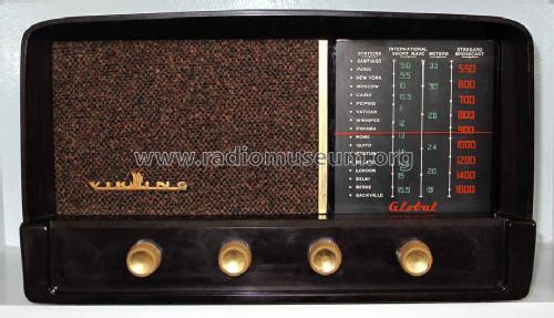 Viking 54-18R; Eaton Co. Ltd., The (ID = 1651600) Radio