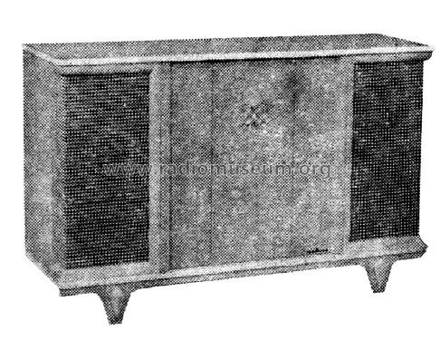 Viking RC-234 ; Eaton Co. Ltd., The (ID = 2264446) Radio