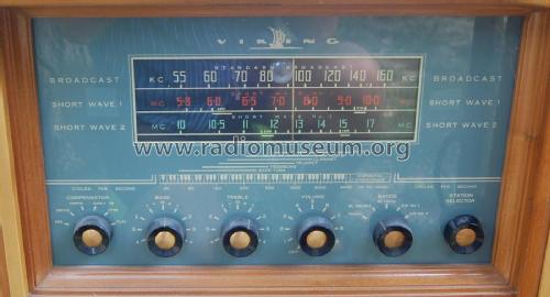 Viking RC-235 ; Eaton Co. Ltd., The (ID = 2286625) Radio